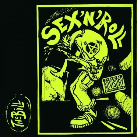 Cover for The Bill · Sex'n'roll (CD)