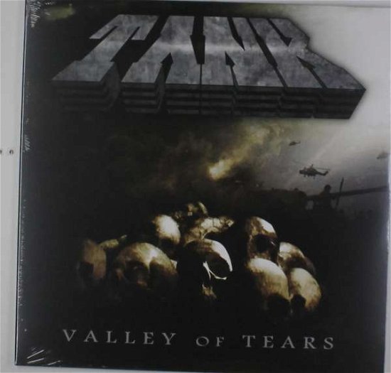 Valley of Tears - Tank - Musiikki - METAL MIND - 5907785039223 - perjantai 27. marraskuuta 2015