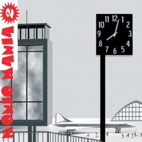 Cover for Monio Mania · Monio Mania 2 (CD) (2022)