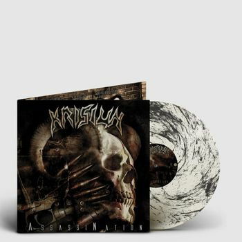 Krisiun · Assassination (LP) [Limited edition] (2022)