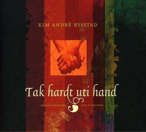 Cover for Kim-Andre Rysstad · Tak Hardt Uti Hand (CD) (2008)