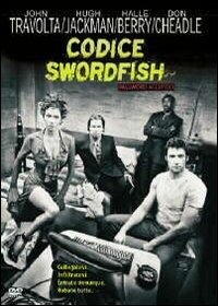 Codice Swordfish - Codice Swordfish - Film - IMPORT - 7321958213223 - 27. juli 2022