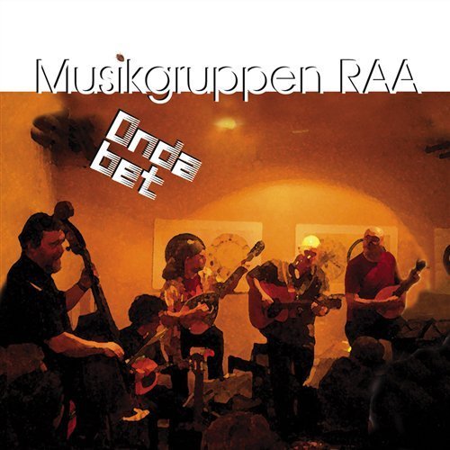 Cover for Musikgruppen Raa · Onda Bet (CD) (2005)