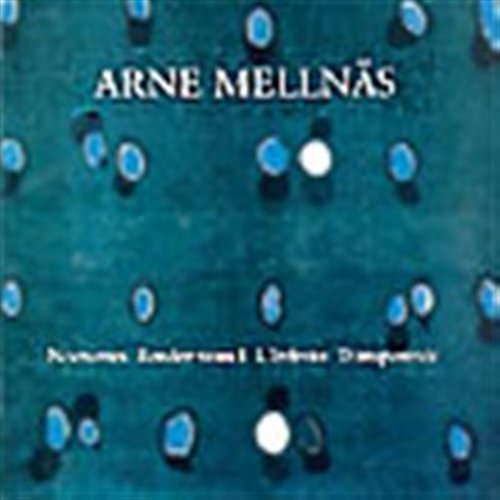 Cover for Arne Mellnas (CD) (1988)