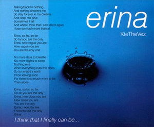 Erina - Kiethevez - Musikk - Energy Rekords - 7393412015223 - 5. oktober 1998