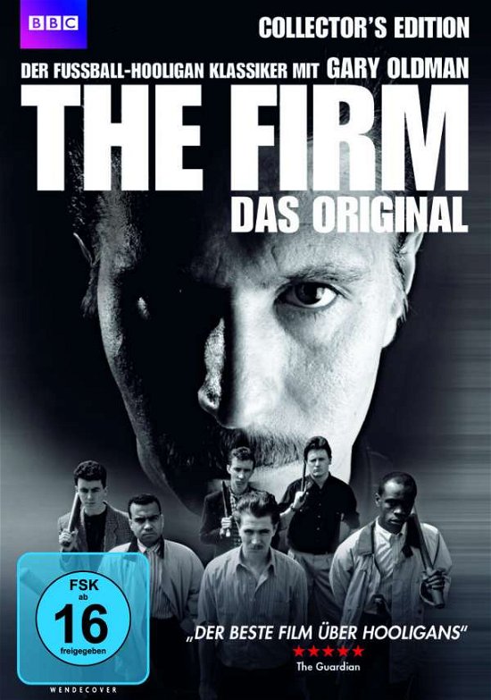 The Firm-das Original - V/A - Filme - Aktion ABVERKAUF - 7613059802223 - 27. Januar 2012