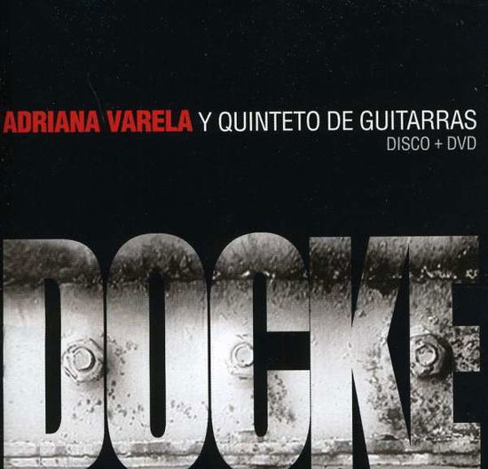 Cover for Adriana Varela · Docke (CD) (2009)