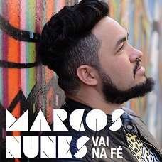 Cover for Marcos Nunes · Vai Na Fe (CD) (2016)