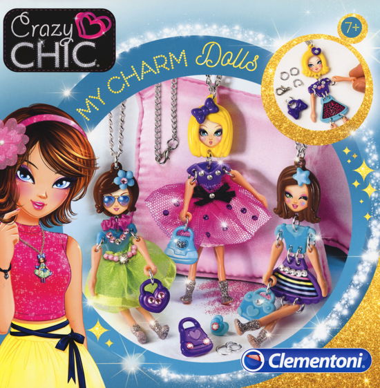 Cover for Crazy Chic · Crazy Chic - Crazy Dolls (MERCH)