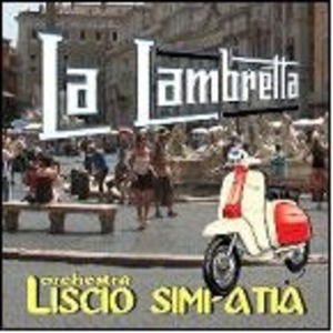 Cover for Orchestra Liscio Simpatia · Il Sole Picchia (CD) (2015)