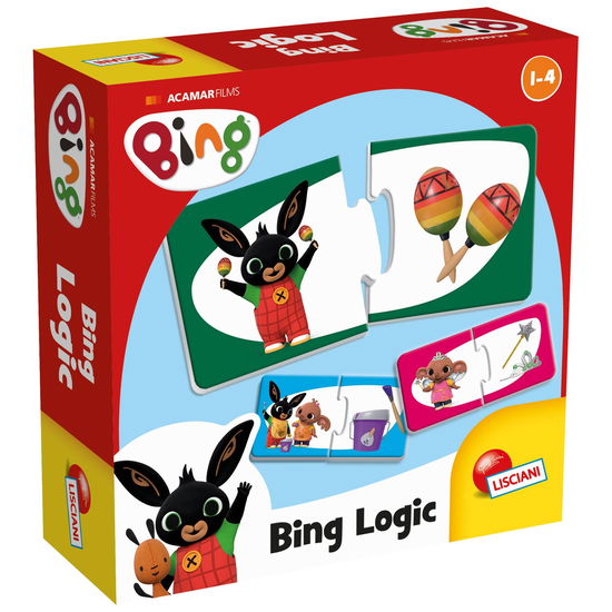 Cover for Bing · Educatief Spel (Toys)