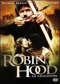 Cover for Robin Hood · Robin Hood - La leggenda (DVD)