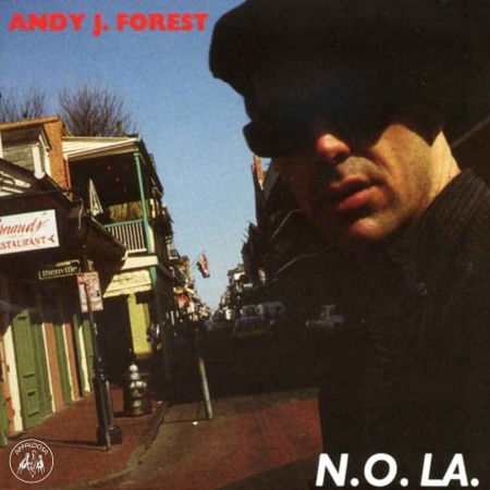 N.o.l.a - Andy J. Forest - Music - Appaloosa - 8012786009223 - December 13, 2019