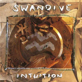 Cover for Swandive · Intuition (CD) (1997)