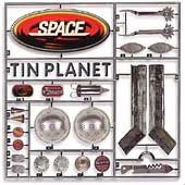 Cover for Space · Tin Planet (CD)