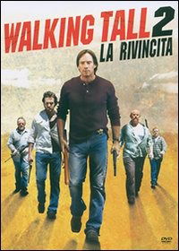 Walking Tall 2 - La Rivincita - Walking Tall 2 - La Rivincita - Filmy - SONY PICTURES - 8013123023223 - 18 stycznia 2011