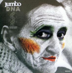 Cover for Jumbo · Dna (CD)