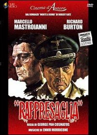 Cover for Rappresaglia (DVD) (2013)