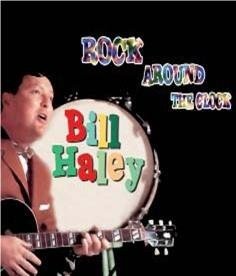 Cover for Bill Haley  · Rock Around The Clock (CD)