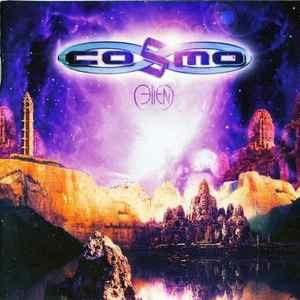 Cover for Cosmo · Alien (CD) (2010)