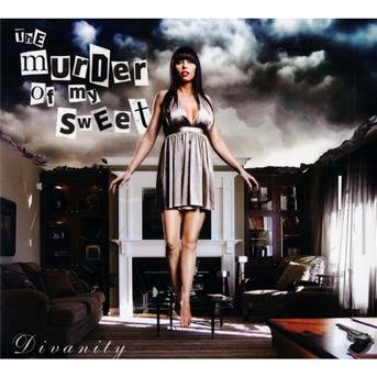Cover for Murder of My Sweet T · Divanity (CD) [Digipak] (2010)