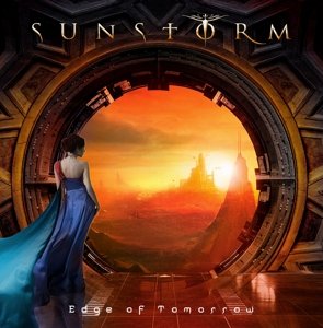 Edge of Tomorrow - Sunstorm - Musiikki - SI / FRONTIERS MUSIC SRL - 8024391073223 - perjantai 13. toukokuuta 2016