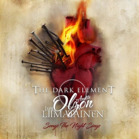 The Dark Element · Songs the Night Sings (CD) (2020)