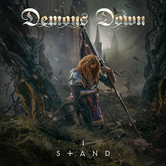 I Stand - Demons Down - Muziek - FRONTIERS - 8024391130223 - 10 maart 2023