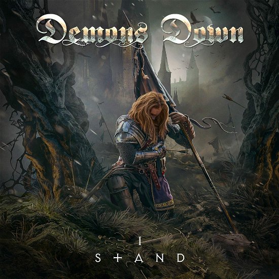 Cover for Demons Down · I Stand (CD) (2023)