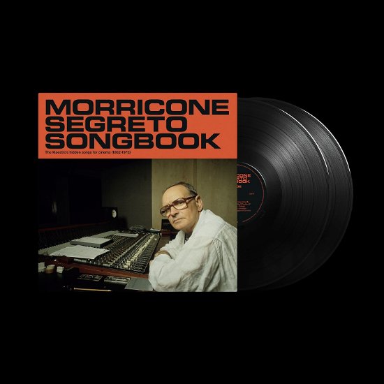 Morricone Segreto Songbook - Ennio Morricone - Música - DECCA - 8024709247223 - 9 de novembro de 2023