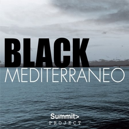 Cover for Summit · Black Mediterraneo (CD)
