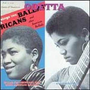 Ballads for Americans and Other American Ballads - at Carnegie Hall - Odetta - Musik - VANGUARD - 8026575039223 - 11. marts 2002