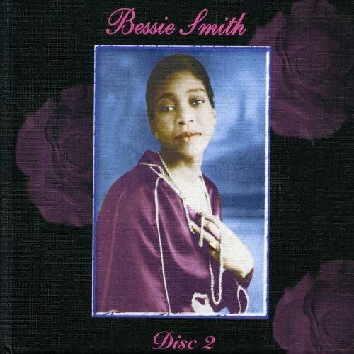 Cover for Bessie Smith · Empress Of The Blues V.2 (CD) (2006)
