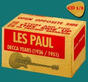 Isle of Golden Dreams - Les Paul - Muzyka - UNIVERSE - 8026575901223 - 10 grudnia 2007