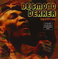 Sing a Little Song - Desmond Dekker - Música - SECRET - 8026644900223 - 10 de enero de 2011