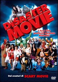 Cover for Carmen Electra · Disaster Movie (DVD) (2009)