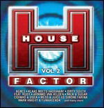 Cover for Various Artists · H-Factor Vol.2 (CD)