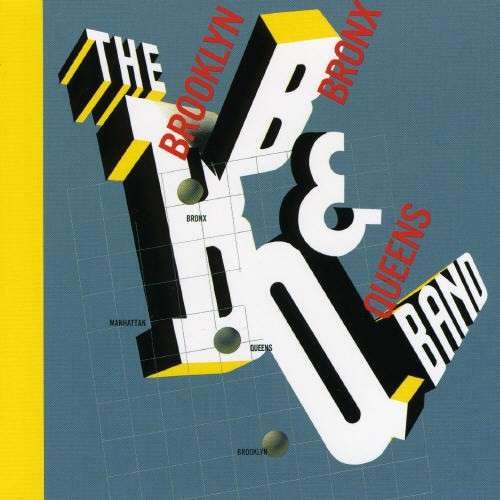Cover for Bb &amp; Q Band (CD) [Digipak] (2005)