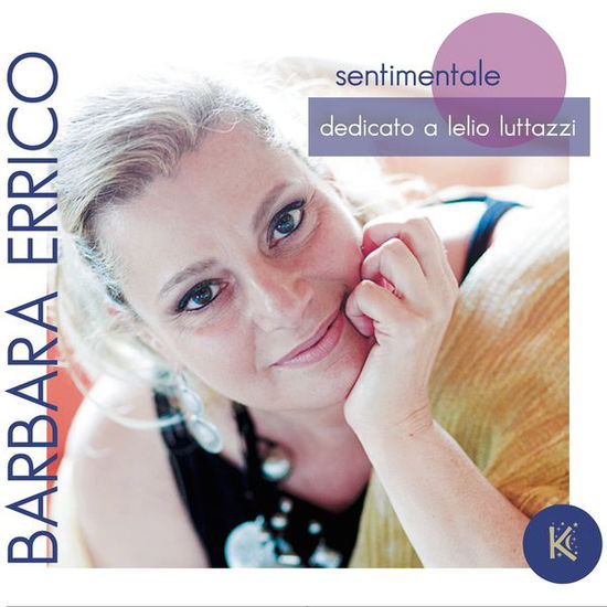 Cover for Barbara Errico · Sentimentale (CD) (2014)