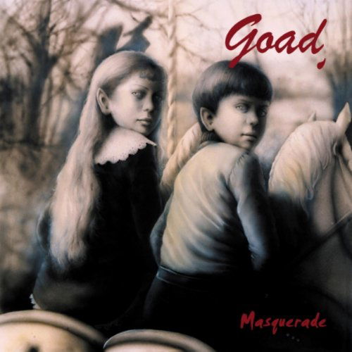 Cover for Goad · Masquerade (CD) (2011)