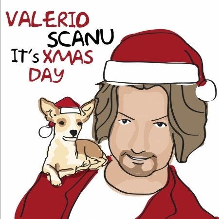 Cover for Valerio Scanu · It's Xmas Day (CD) (2014)