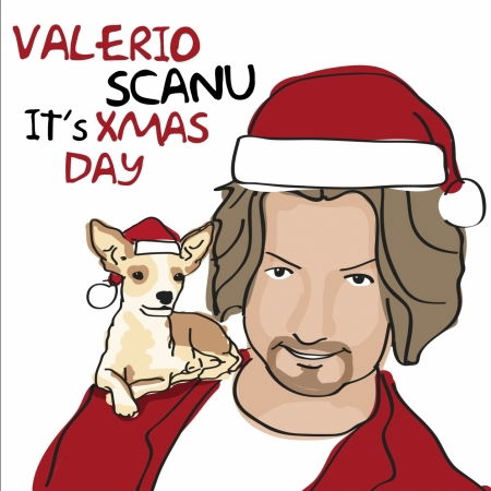 It's Xmas Day - Valerio Scanu - Music - NATY LOVE YOU - 8051411740223 - December 9, 2014