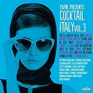 Cover for Papik · Cocktail Italy Vol. 3 (CD) (2021)