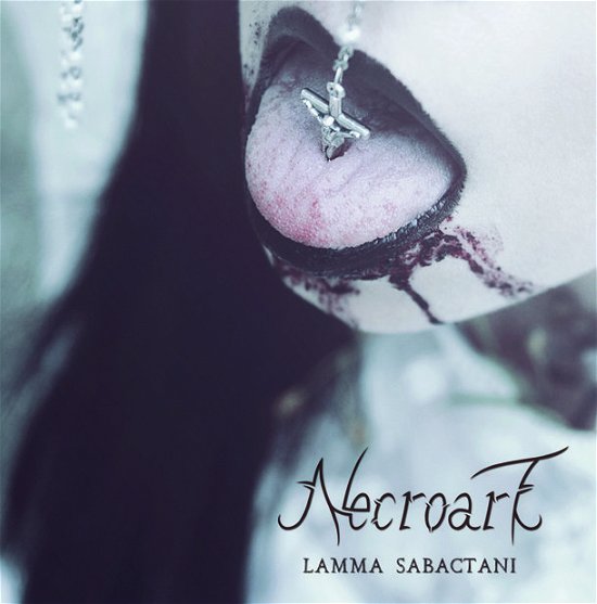 Cover for Necroart · Lamma Sabactani (CD) (2014)