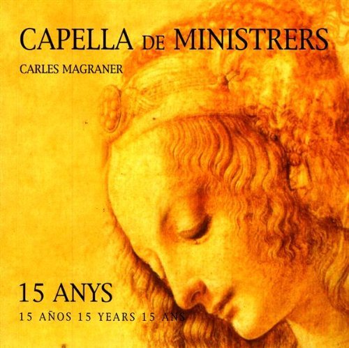 Cover for Capella De Ministrers · Capella De Ministrer Licanus Klassisk (CD) (2006)