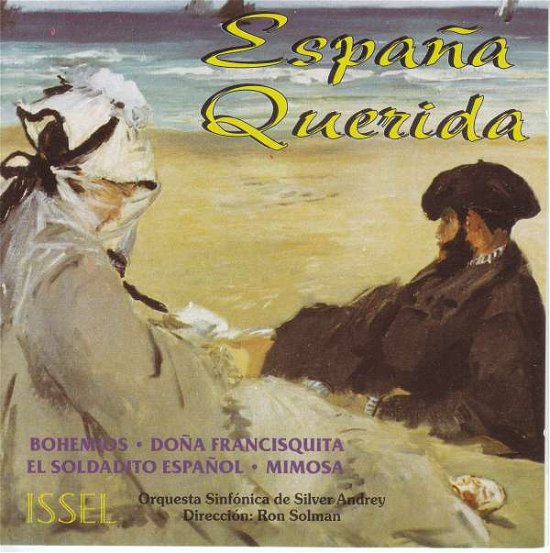 Cover for Zarzuelas · Espana Querida (CD) (2005)