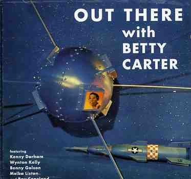 Betty Carter · Out There with (CD) (2005)