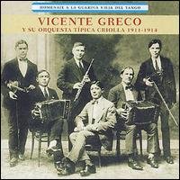 Vicente U Sy Orque Greco · Homenaje A La Guardia... (CD) (2001)