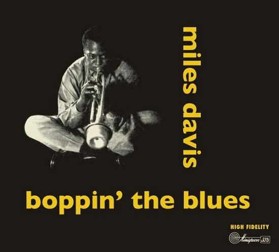 Boppin The Blues / Dig - Miles Davis - Muziek - ESSENTIAL JAZZ RECORDS - 8436559467223 - 1 oktober 2019