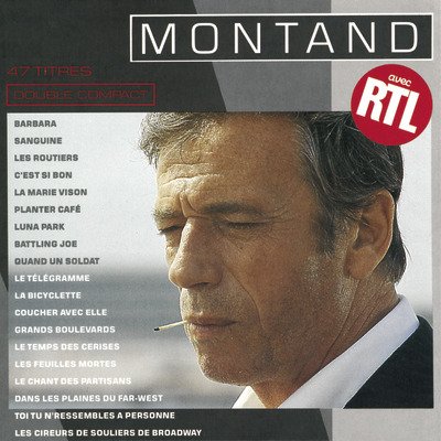 Cover for Yves Montand · Same (CD)